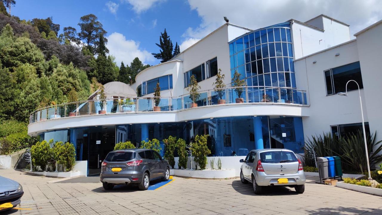 La Trinidad Kur Hotel & Bio Spa מראה חיצוני תמונה